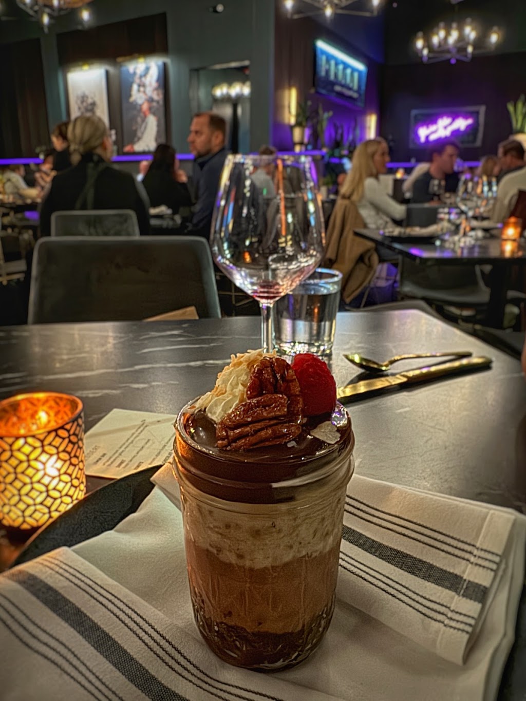 Proof no. 5 | restaurant | 214 W Front St, Wheaton, IL 60187, USA | 3318085150 OR +1 331-808-5150