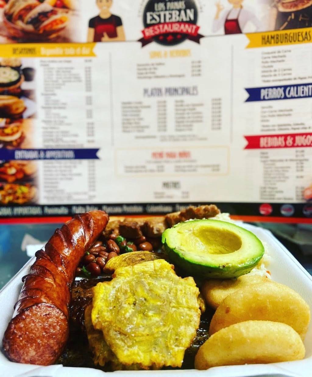 Los Panas Esteban | restaurant | 2415 Cameron St, Lafayette, LA 70506, USA | 3373440852 OR +1 337-344-0852