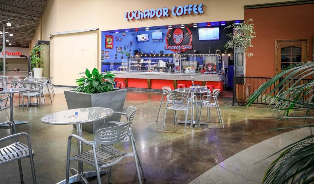 Luchador Coffee - Sacramento Coffee | bakery | 2380 Watt Ave #135, Sacramento, CA 95825, USA | 9165158272 OR +1 916-515-8272