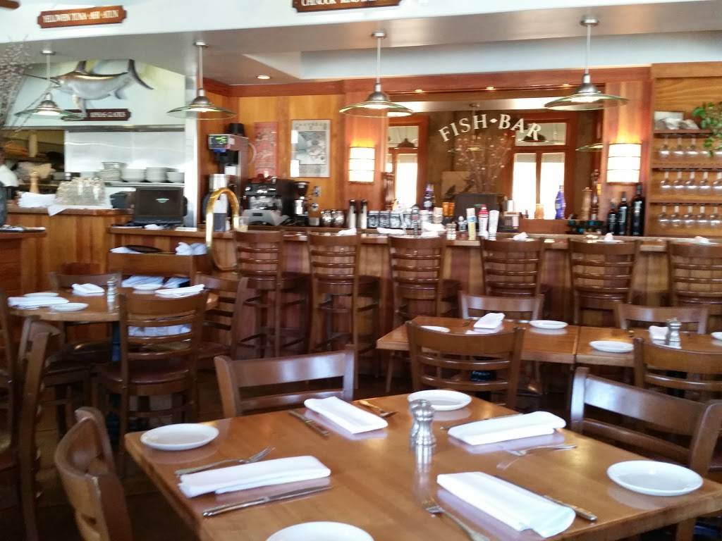 The Fishery | restaurant | 5040 Cass St, San Diego, CA 92109, USA | 8582729985 OR +1 858-272-9985