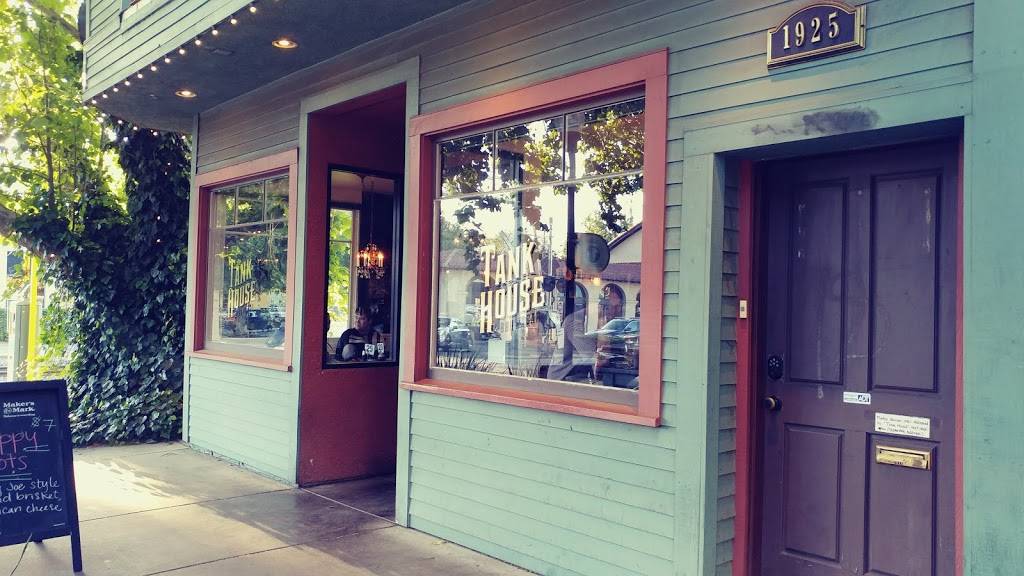 Tank House BBQ & Bar | restaurant | 1925 J St, Sacramento, CA 95811, USA | 9164317199 OR +1 916-431-7199