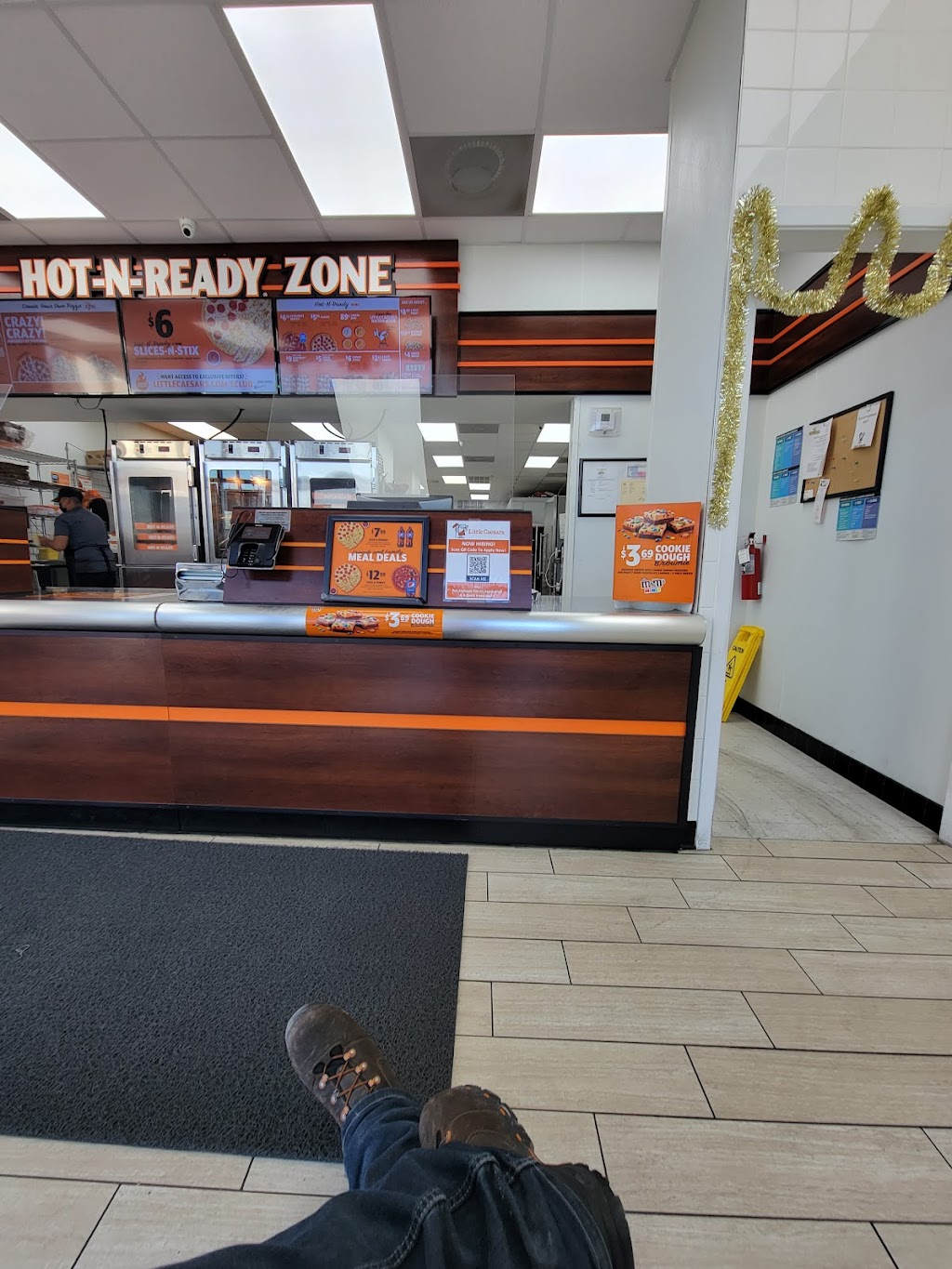 Little Caesars Pizza | meal delivery | 2445 N International Blvd SUITE 1, Weslaco, TX 78596, USA | 9563752656 OR +1 956-375-2656