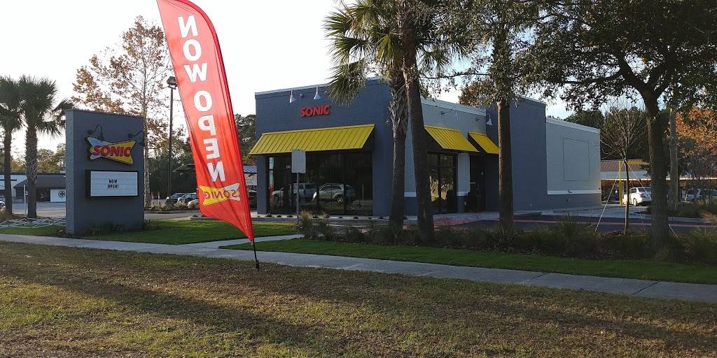 Sonic Drive-In | restaurant | 1710 Sam Rittenberg Blvd, Charleston, SC 29407, USA | 8436144050 OR +1 843-614-4050