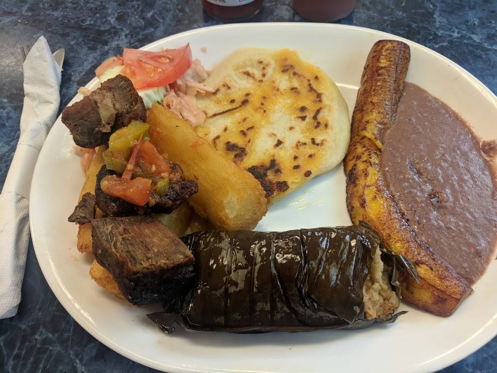 Salvadorean Bakery | restaurant | 1719 SW Roxbury St, Seattle, WA 98106, USA | 2067624064 OR +1 206-762-4064