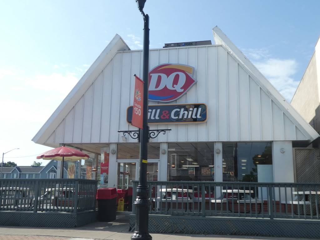 Dairy Queen Grill & Chill | restaurant | 589 Niagara St, Welland, ON L3C 1L9, Canada | 9057354698 OR +1 905-735-4698