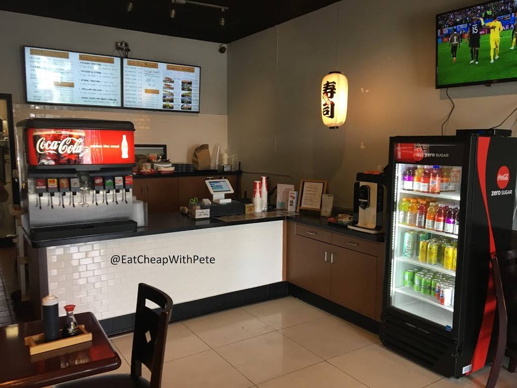 Fuji Grill | restaurant | 19752 Beach Blvd, Huntington Beach, CA 92648, USA | 7145936400 OR +1 714-593-6400