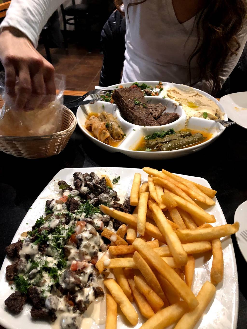 Yalla! | restaurant | 169 Merrimack St, Methuen, MA 01844, USA | 9787941718 OR +1 978-794-1718