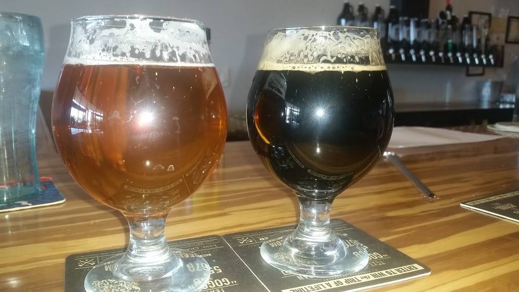 Beer Research Institute | restaurant | 1641 S Stapley Dr, Mesa, AZ 85204, USA | 4808922020 OR +1 480-892-2020