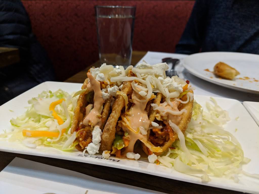 Inchins Bamboo Garden | restaurant | 151 W Washington Ave, Sunnyvale, CA 94087, USA | 4084819350 OR +1 408-481-9350