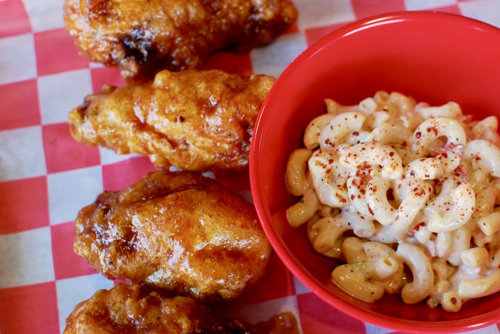 Decibel Korean Fried Chicken | restaurant | 100 E Court St B, Cincinnati, OH 45202, USA | 5132635930 OR +1 513-263-5930