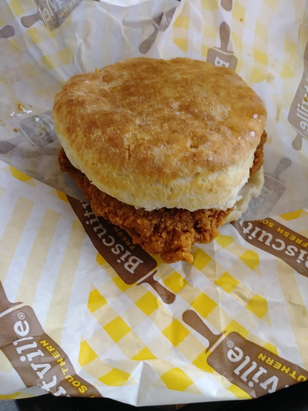 Biscuitville | cafe | 2426 Wake Forest Rd, Raleigh, NC 27608, USA | 9198212060 OR +1 919-821-2060