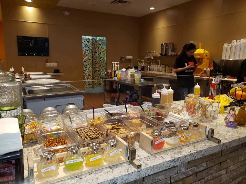 Hi Sweetie | cafe | 8604 Preston Rd #121, Plano, TX 75024, USA | 4698884322 OR +1 469-888-4322