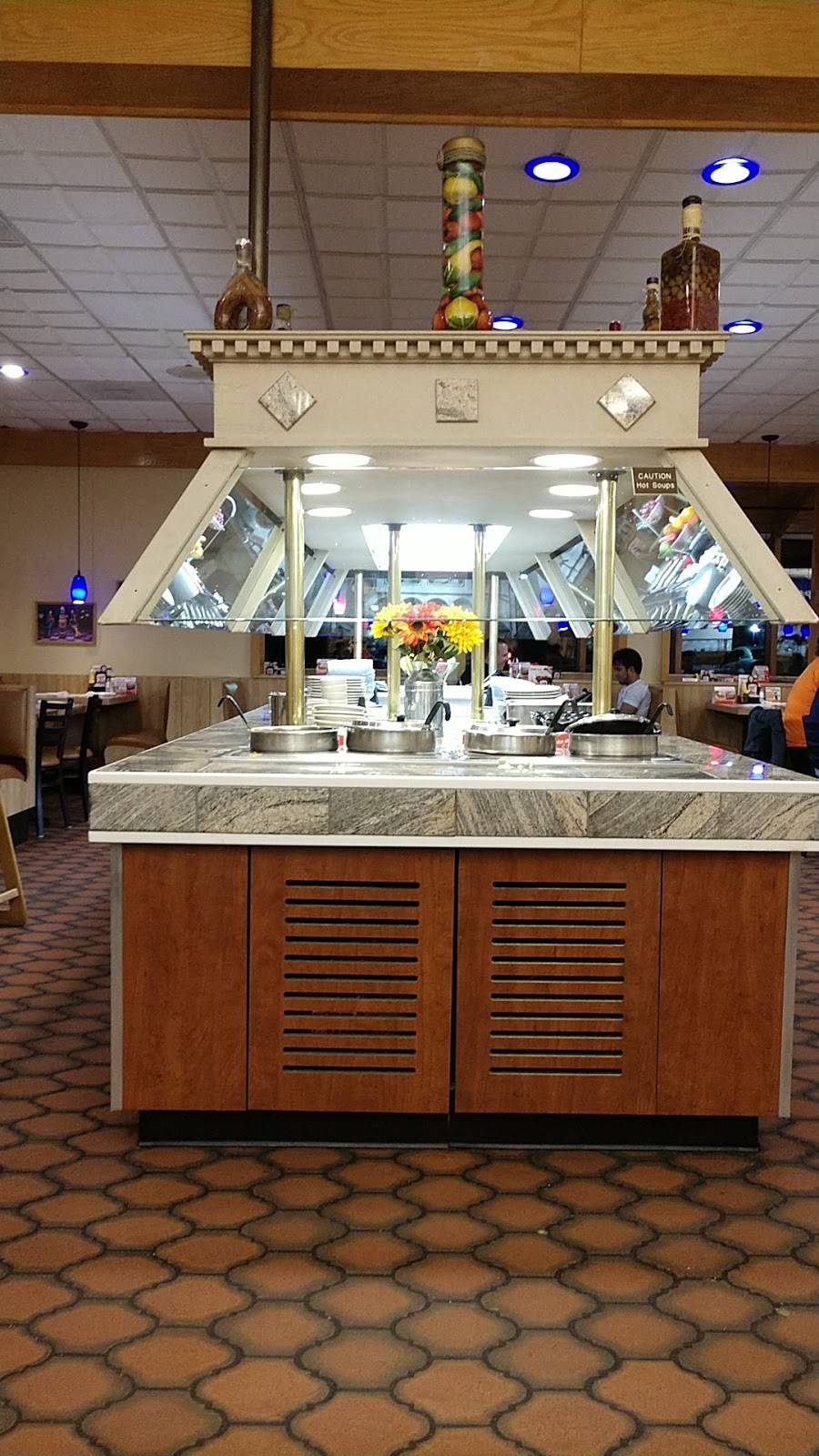 Big Boy | restaurant | 1610 S Main St, Chelsea, MI 48118, USA | 7345939929 OR +1 734-593-9929