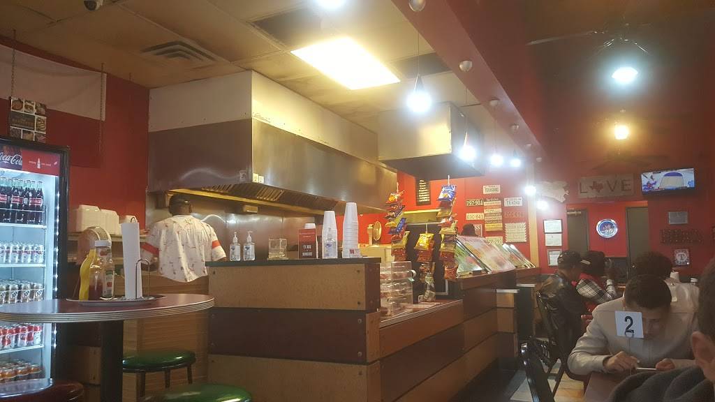 Burger Island | restaurant | 3128 Forest Ln #228, Dallas, TX 75234, USA | 9722471999 OR +1 972-247-1999