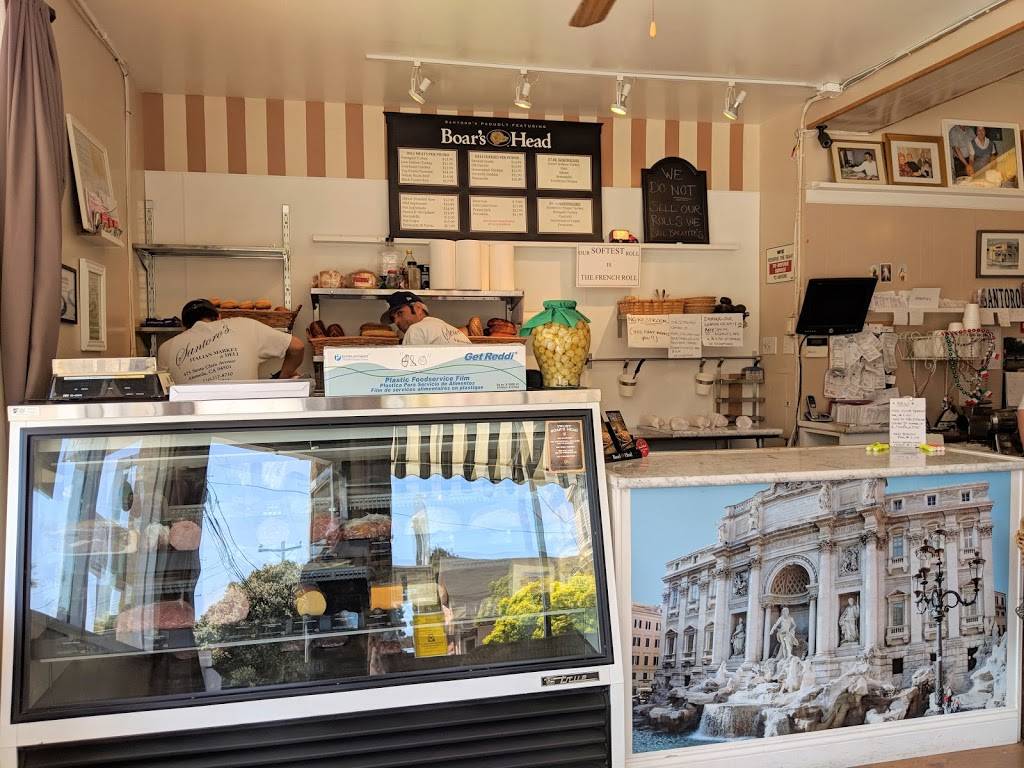 Santoros Italian Market & Deli | restaurant | 475 Santa Clara Ave, Alameda, CA 94501, USA | 5102178710 OR +1 510-217-8710