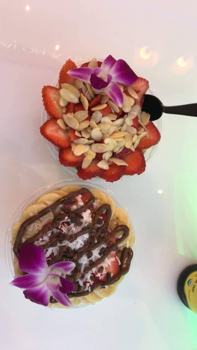 Kaia Bowls - Acai Bowls, Pitaya Bowls, Poke Bowls | restaurant | 483 Mandalay Ave Suite 107, Clearwater, FL 33767, USA | 7272233073 OR +1 727-223-3073