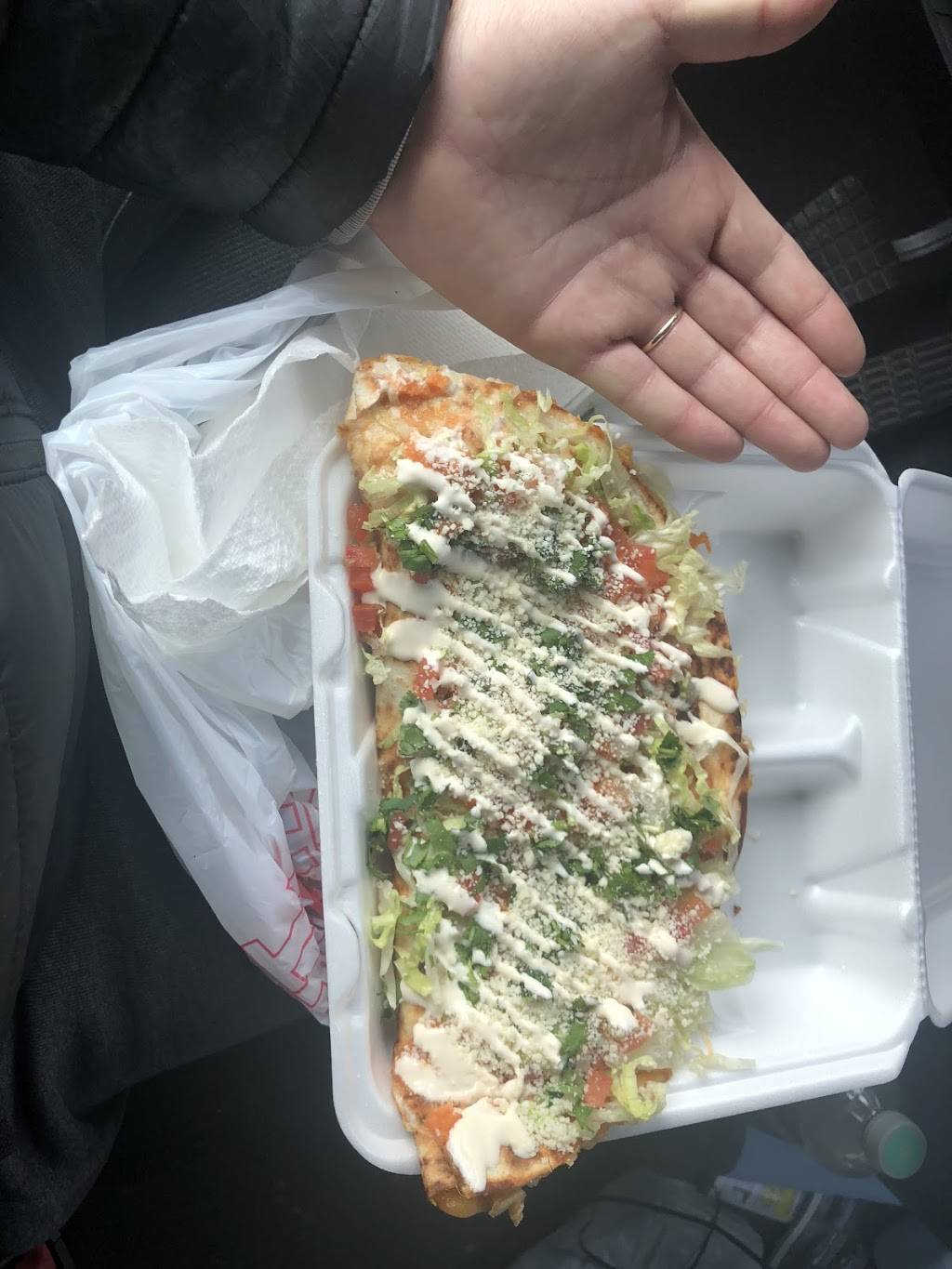 Taco House | restaurant | Fields Ertel Rd, Cincinnati, OH 45249, USA | 5134627001 OR +1 513-462-7001