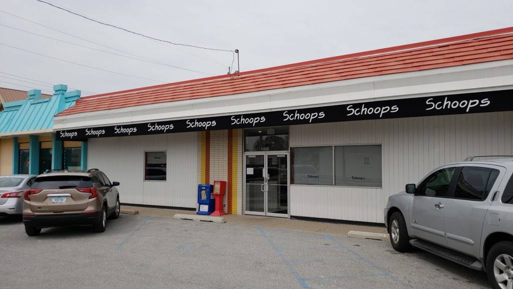 Schoops Hamburgers | restaurant | 3905 45th St, Highland, IN 46322, USA | 2199246012 OR +1 219-924-6012