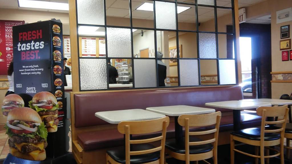 Wendys | restaurant | 8300 Brook Rd, Richmond, VA 23227, USA | 8042617645 OR +1 804-261-7645