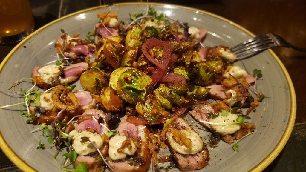 Archibald Microbrasserie Sainte-Foy | restaurant | 1240 Autoroute Duplessis, Québec, QC G2G 2B5, Canada | 4188770123 OR +1 418-877-0123