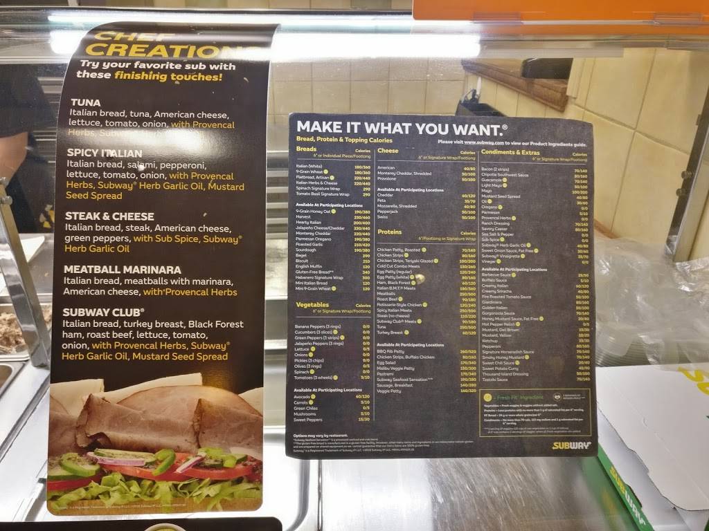 Subway Restaurants | restaurant | 1044 E El Camino Real, Sunnyvale, CA 94087, USA | 4082440007 OR +1 408-244-0007