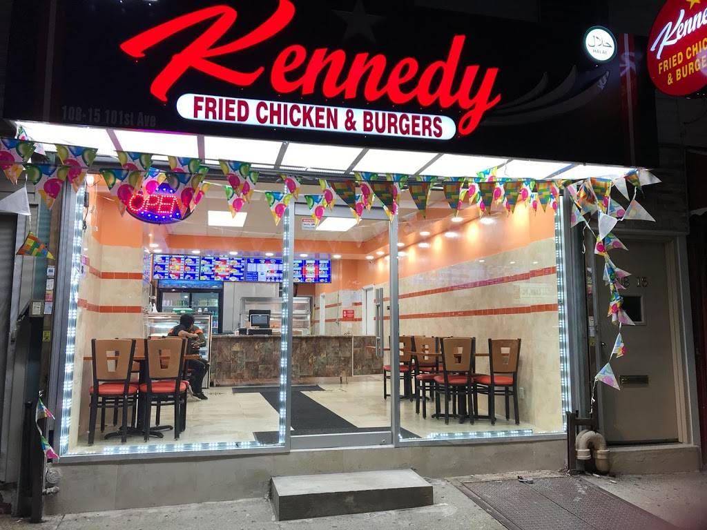 101 kennedy Fried Chicken | meal takeaway | 108-15 101st Ave, South Richmond Hill, NY 11419, USA | 9293860220 OR +1 929-386-0220