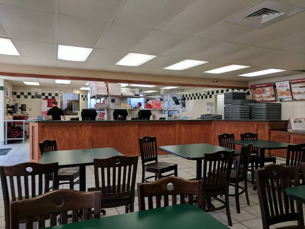 Papa Johns Pizza | restaurant | 220 W Douglas Ave Ste 7272, Wichita, KS 67202, USA | 3162647272 OR +1 316-264-7272