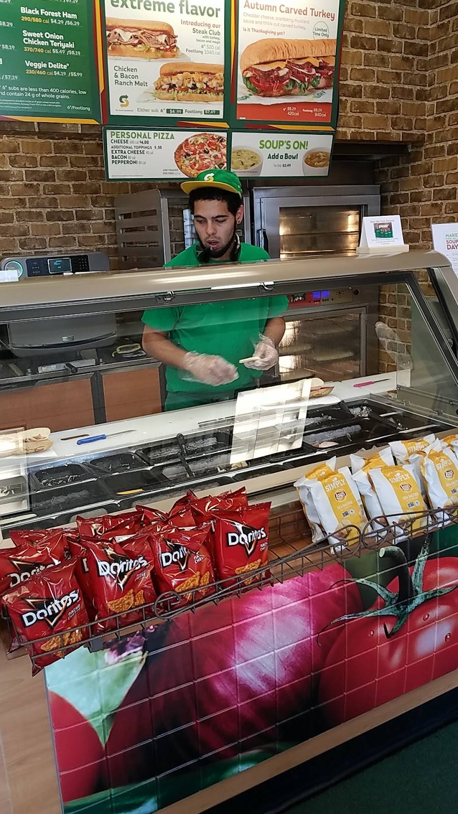 Subway | restaurant | 9595 E, M-21, Ovid, MI 48866, USA | 9898341010 OR +1 989-834-1010