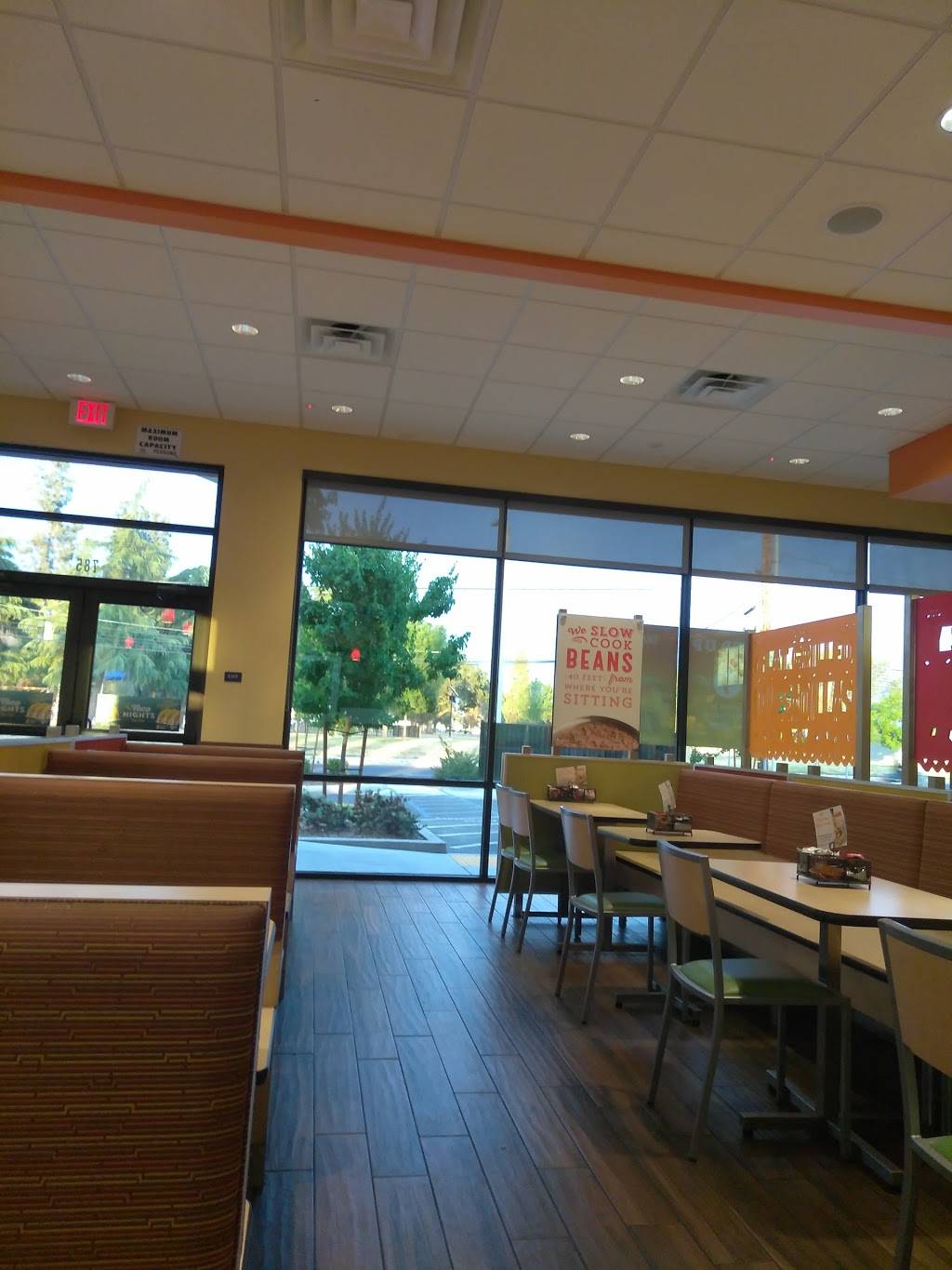 Del Taco | meal takeaway | 785 N Newcomb St, Porterville, CA 93257, USA | 5597810881 OR +1 559-781-0881