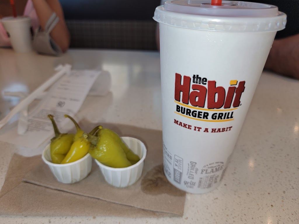 The Habit Burger Grill | restaurant | 1051 Commerce Ave, Atwater, CA 95301, USA | 2094452464 OR +1 209-445-2464