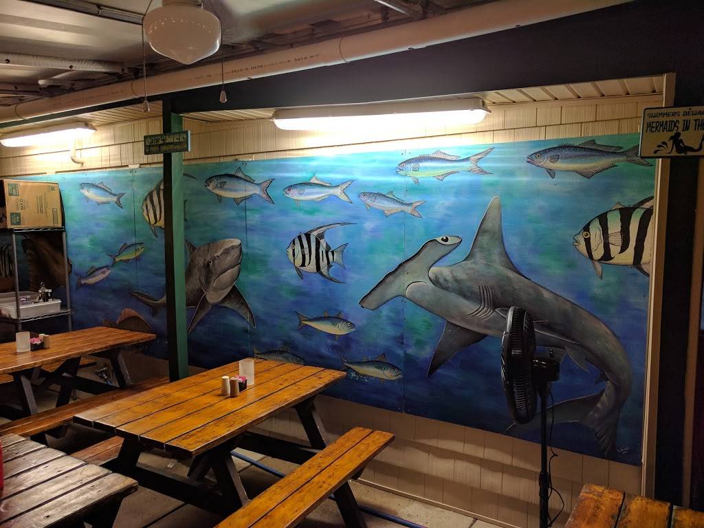 Sylvesters Fish Market and Restaurant | restaurant | 503 21st St, Avalon, NJ 08202, USA | 6099677553 OR +1 609-967-7553