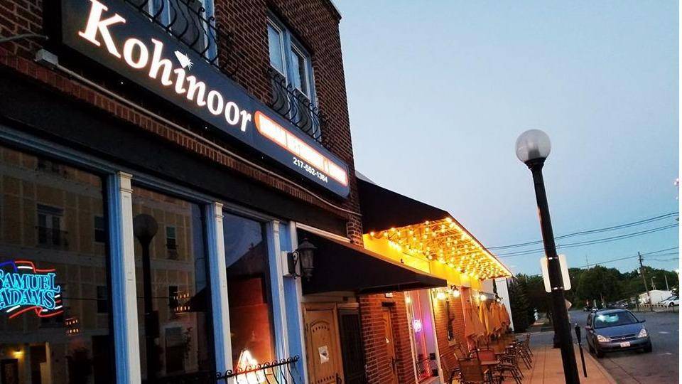 Kohinoor Indian Restaurant and Lounge | night club | 6 E Columbia Ave, Champaign, IL 61820, USA | 2175521384 OR +1 217-552-1384