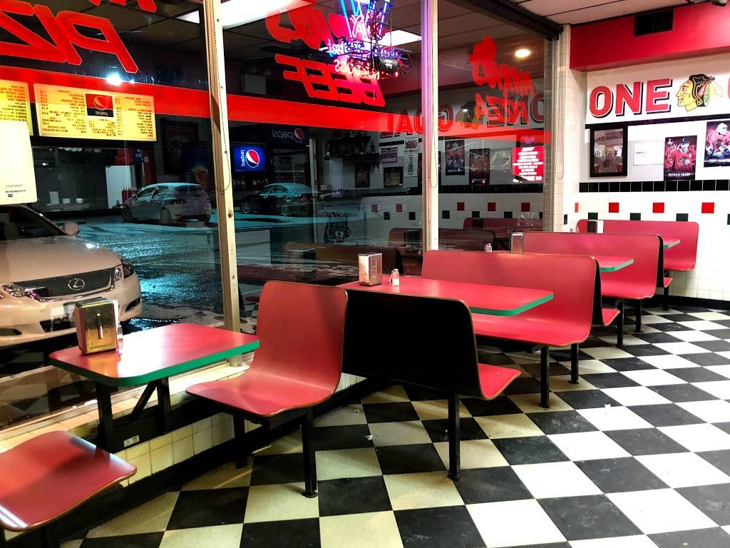 Marios Pizza | meal takeaway | 2677 Shermer Rd, Glenview, IL 60026, USA | 8472724293 OR +1 847-272-4293