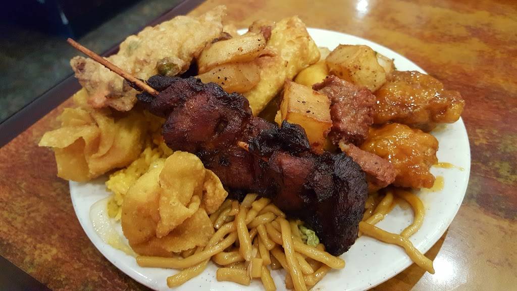 China Buffet | restaurant | 5707 MacCorkle Ave SE, Charleston, WV 25304, USA | 3049256689 OR +1 304-925-6689