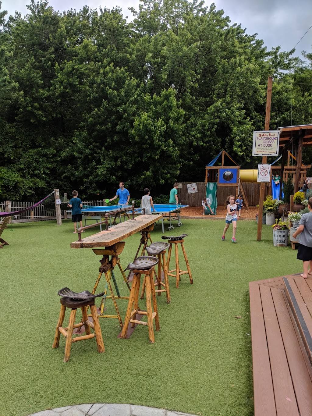 Crooked Hammock Brewery | restaurant | 36707 Crooked Hammock Way, Lewes, DE 19958, USA | 3026447837 OR +1 302-644-7837