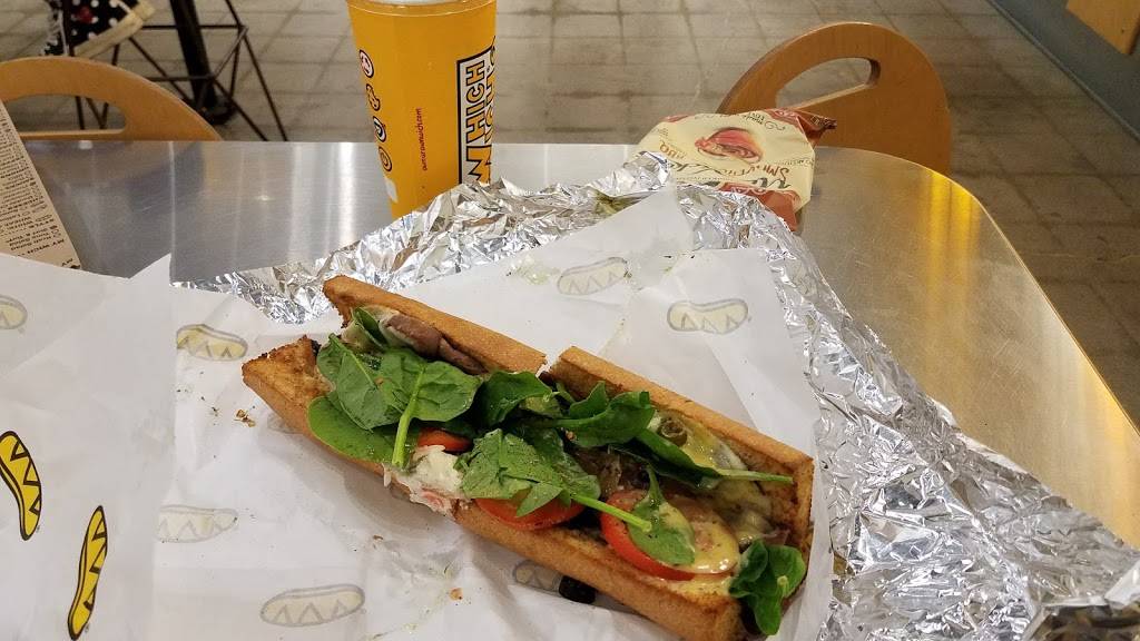 Which Wich Superior Sandwiches | meal takeaway | 269 E 17th St, Costa Mesa, CA 92627, USA | 9495159424 OR +1 949-515-9424