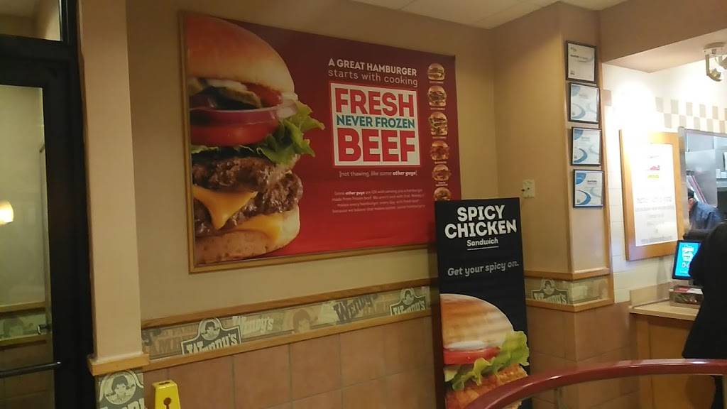 Wendys | restaurant | 1809 S Main St, Farmville, VA 23901, USA | 4343927419 OR +1 434-392-7419