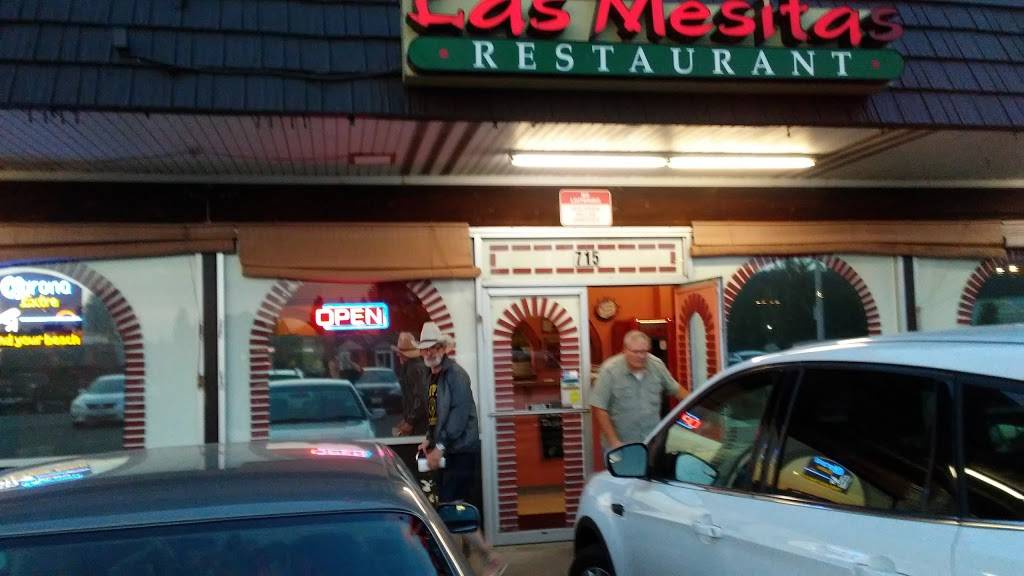 Las Mesitas | restaurant | 715 W Main St #111, Battle Ground, WA 98604, USA | 3606877221 OR +1 360-687-7221