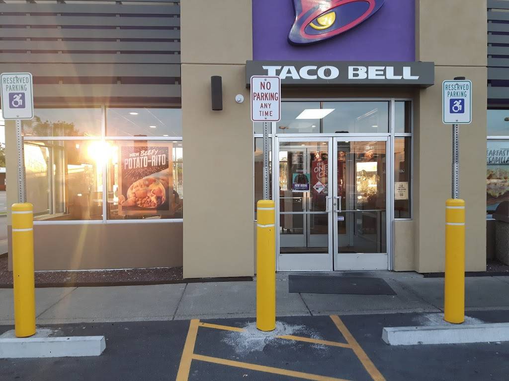 Taco Bell | meal takeaway | 7300 Niagara Falls Blvd, Niagara Falls, NY 14304, USA | 7162830644 OR +1 716-283-0644