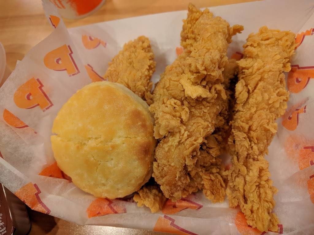 Popeyes Louisiana Kitchen | restaurant | 829 W Central Ave, Springboro, OH 45066, USA | 9375147425 OR +1 937-514-7425
