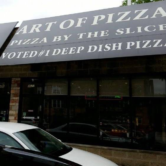 The Art of Pizza | restaurant | 3033 N Ashland Ave, Chicago, IL 60657, USA | 7733275600 OR +1 773-327-5600