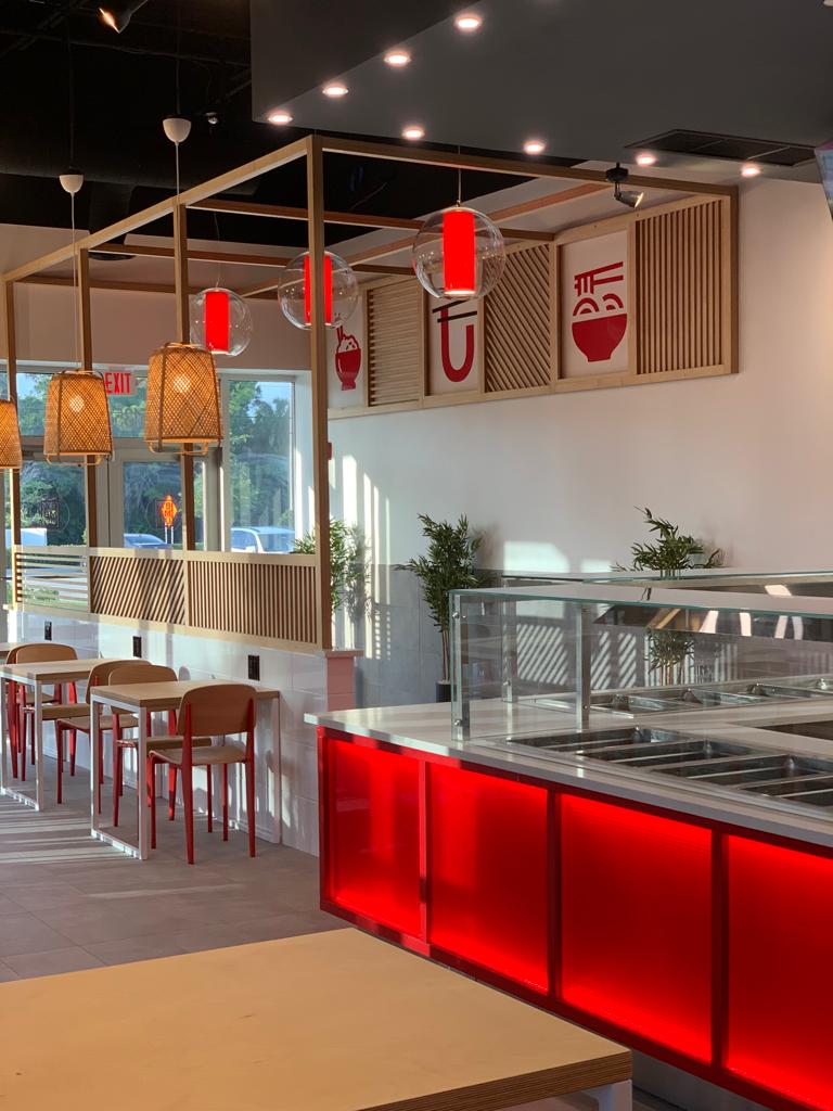 Bambuu Asian Eatery | restaurant | 5135 20th St Suite 108, Vero Beach, FL 32966, USA | 7722052884 OR +1 772-205-2884