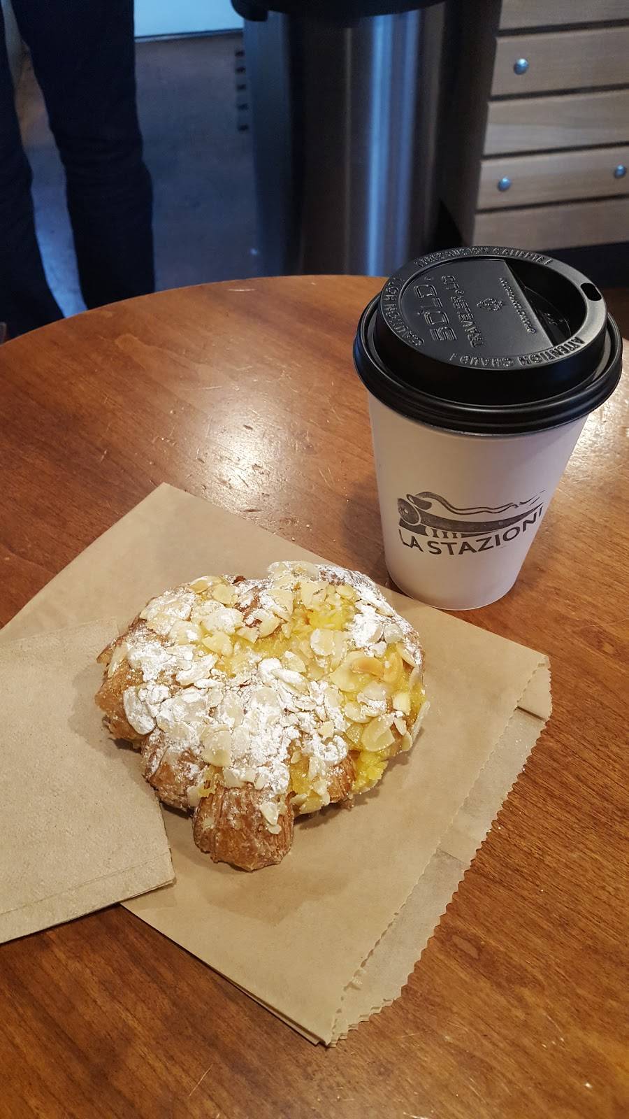 La Stazione Coffee & Wine Bar | cafe | 701 Pennsylvania Ave, San Francisco, CA 94107, USA | 4159449613 OR +1 415-944-9613