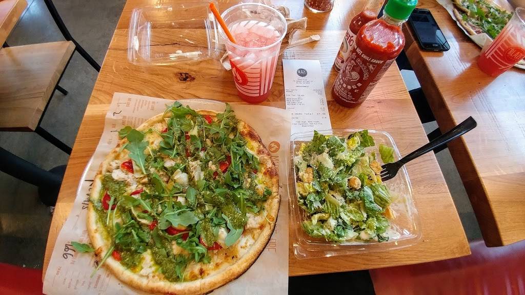Blaze Pizza | meal takeaway | 110 General Stilwell Dr Ste.106, Marina, CA 93933, USA | 8317411077 OR +1 831-741-1077
