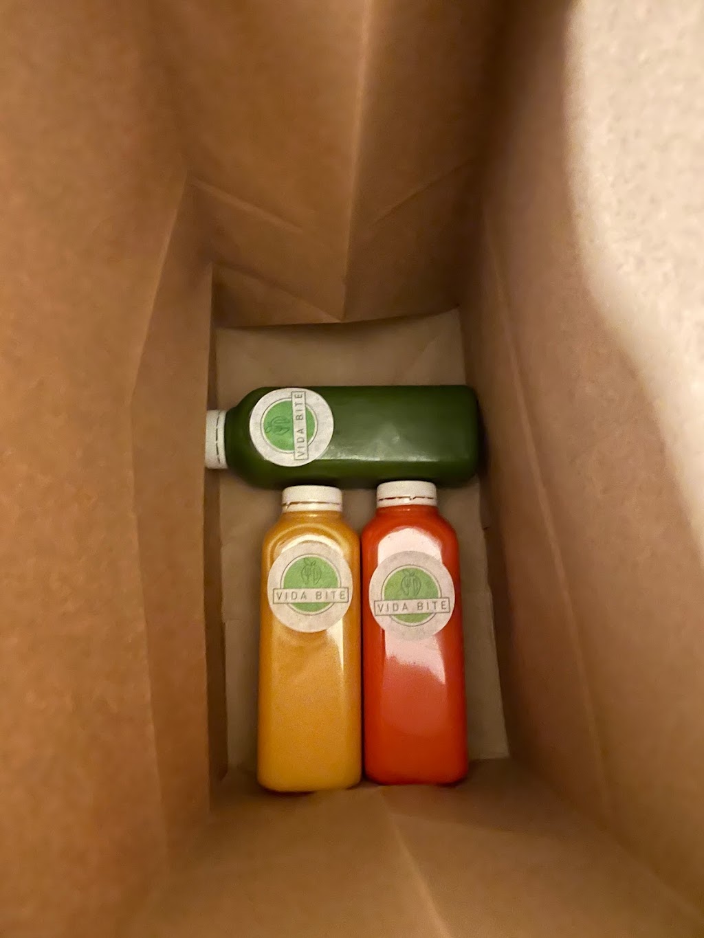 Vida Bite | restaurant | 660 Garden Walk Dr, Stone Mountain, GA 30083, USA | 6782503308 OR +1 678-250-3308