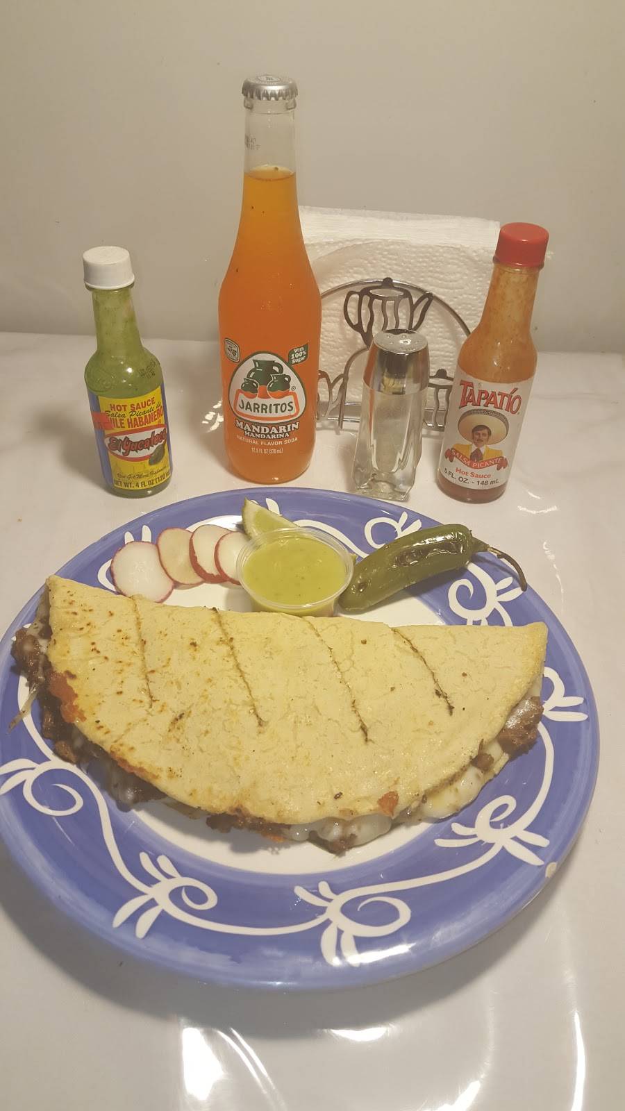 Tacos La Paloma | restaurant | 5930 S Broadway, Los Angeles, CA 90003, USA | 3234851016 OR +1 323-485-1016