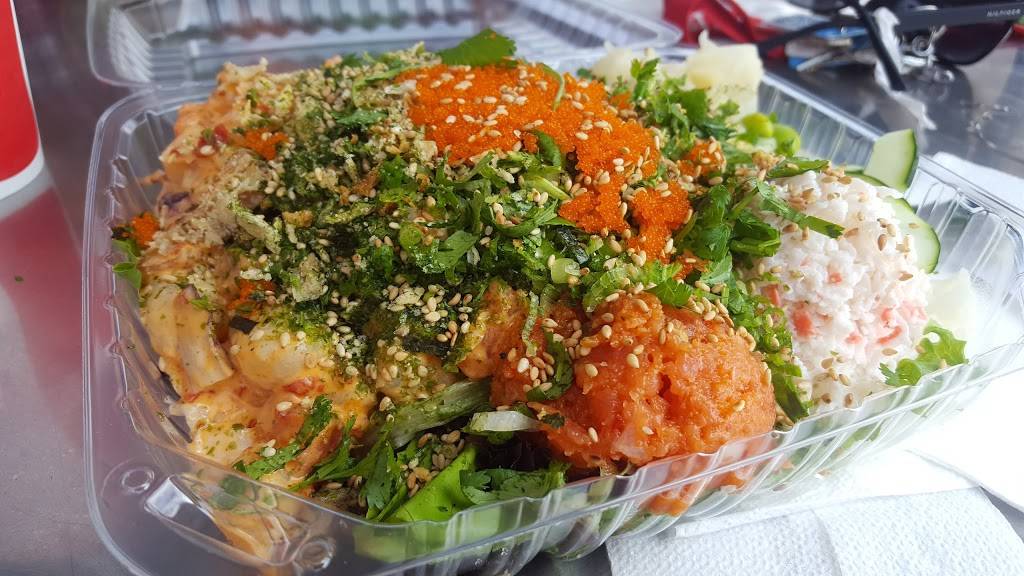 Poke Haus | restaurant | 14006 Beach Blvd, Westminster, CA 92683, USA | 7148913568 OR +1 714-891-3568