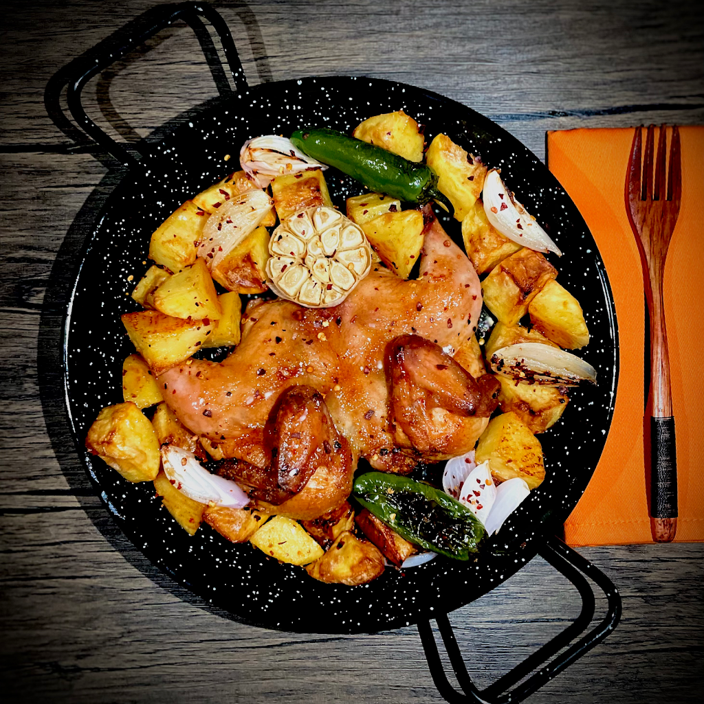 Ker & Soos | restaurant | 13346 Saticoy St Unit #12, Los Angeles, CA 91605, USA | 8186404556 OR +1 818-640-4556