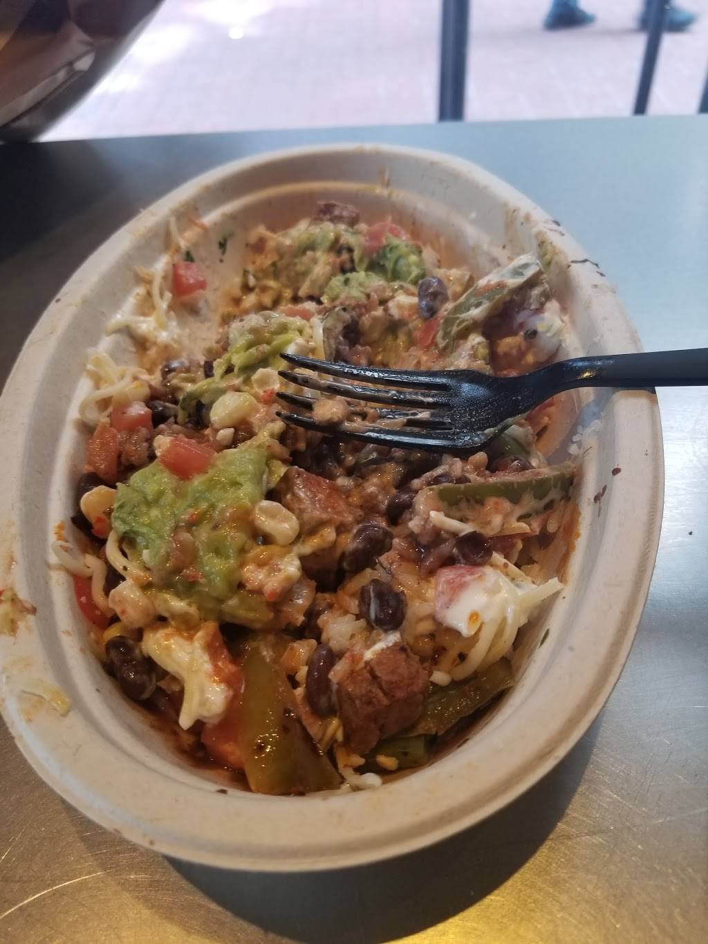 Chipotle Mexican Grill | restaurant | 601 F St NW, Washington, DC 20004, USA | 2023474701 OR +1 202-347-4701