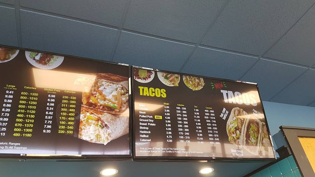 Burrito Boyz | restaurant | 220 North Service Rd W, Oakville, ON L6M 2Y3, Canada | 9053372690 OR +1 905-337-2690